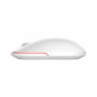 Беспроводная компактная мышь Xiaomi Mi Wireless Mouse 2, белый