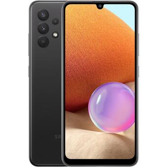 Смартфон Samsung Galaxy A32 4/64 ГБ, черный