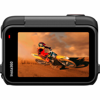 Insta360 Ace Pro 2 Dual Battery Bundle Водонепроницаемая Экшн-камера 8K С Сенсором 1/1,3 Дюйма
