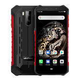 Смартфон Ulefone Armor X5 3/32Gb Red