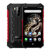Смартфон Ulefone Armor X5 3/32Gb Red