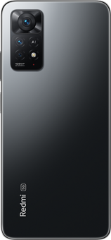  Смартфон Xiaomi Redmi Note 11 Pro 5G 6/128 ГБ Global, графитовый серый