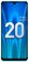 Смартфон Honor 20 Lite 4/128Gb Midnight Black Смартфон Honor 20 Lite 4/128Gb Midnight Black