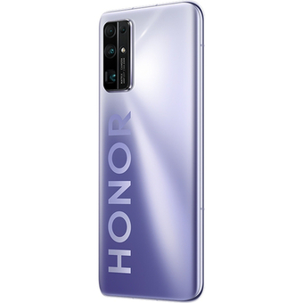 Смартфон Honor 30 8/256GB Титановый Серебристый (Titanium Silver)