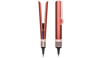 Плойка Dyson HT01 Airstrait Straightener, Strawberry Bronze/Blush Pink,с кейсом