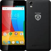 Смартфон Prestigio Wize MX3 4GB, black