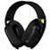 Беспроводная компьютерная гарнитура Logitech G G435, черный/неоновый желтый Беспроводная компьютерная гарнитура Logitech G G435, черный/неоновый желтый
