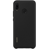 Чехол Huawei Silicon Gel Case для Nova 3, black (51992588)