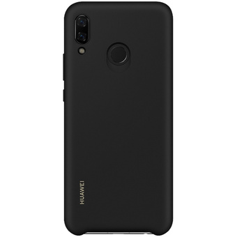 Чехол Huawei Silicon Gel Case для Nova 3, black (51992588)