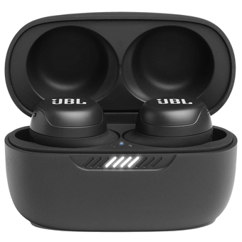 Беспроводные наушники JBL Live Free NC+, black
