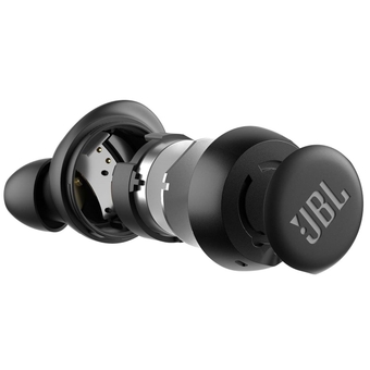 Беспроводные наушники JBL Live Free NC+, black