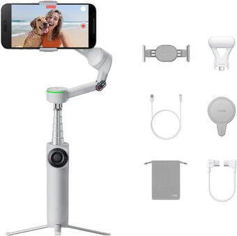 Insta360 Flow 2 Pro ручной стабилизатор, Grey Creator