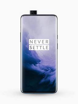 Смартфон OnePlus 7 Pro 8/256GB Mirror Grey Global Version