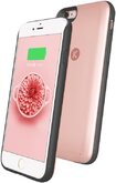 Чехол-аккумулятор со встроенной памятью KUNER Kuke для iPhone 6/6s (2400 мАч), 64 ГБ, rose gold