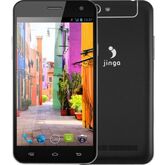 Смартфон Jinga Basco M500 4G Чёрный
