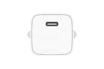 Сетевое зарядное устройство Xiaomi Mi 65W Fast Charger with GaN Tech, 65 Вт, белый
