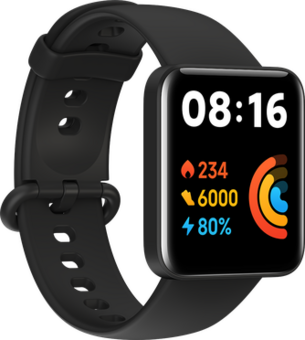 Умные часы Xiaomi Redmi Watch 2 Lite, черный