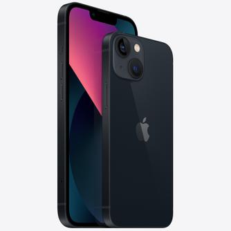 Смартфон Apple iPhone 13 mini 512 ГБ RU, тёмная ночь