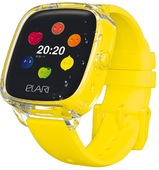 Детские умные часы ELARI KidPhone Fresh, желтый