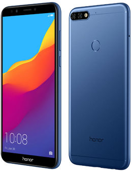 Смартфон Honor 7с Pro 3/32Gb Blue EU