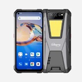 Смартфон Unihertz Tank 8/256 ГБ, 2 nano SIM, черный