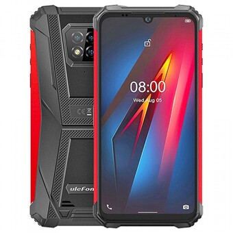 Смартфон Ulefone Armor 8 4/64Gb Red 
