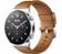 Умные часы Xiaomi Watch S1 Global для РФ, Silver/Brown leather strap + gray fluoroplast strap Умные часы Xiaomi Watch S1 Global для РФ, Silver/Brown leather strap + gray fluoroplast strap