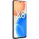 Мобильный телефон Honor X8 6/128 Gb RU, полночный черный Мобильный телефон Honor X8 6/128 Gb RU, полночный черный