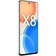 Смартфон HONOR X8 6/128 ГБ, титановый серебристый