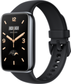 Умные часы Xiaomi Mi Band 7 Pro 44 мм Global, black