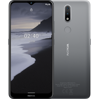 Смартфон Nokia 2.4 2/32GB, серый