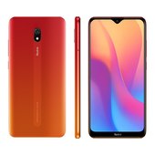 Смартфон Xiaomi Redmi 8A 4/64Gb Sunset Red (красный) Global Rom