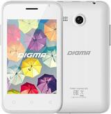 Смартфон Digma FIRST XS350 2G, White