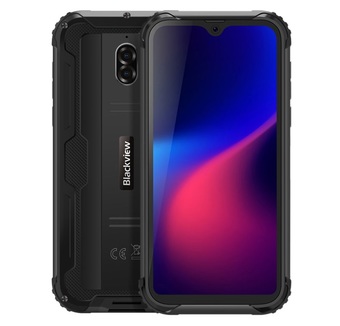 Смартфон Blackview BV5900 3/32 ГБ, черный