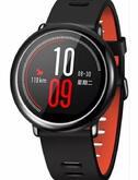 Умные часы Xiaomi Amazfit Pace, черный