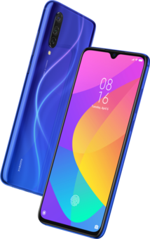 Смартфон Xiaomi Mi 9 Lite 6/128GB Blue EU 