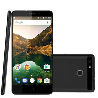 Смартфон Vernee Thor E 3/16GB Black