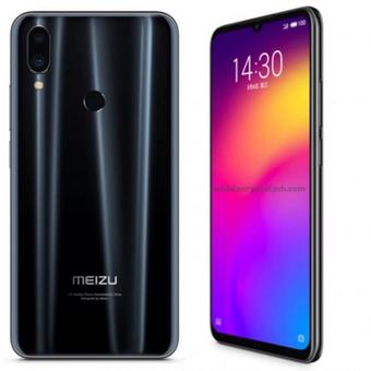 Смартфон Meizu Note 9 4/128gb Black Global Version