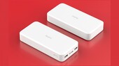 Внешний аккумулятор Xiaomi Redmi Power Bank 10000 mAh Белый
