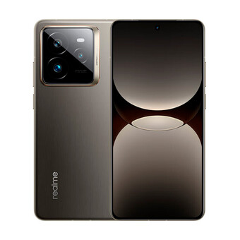 Смартфон Realme GT7 Pro, 12 ГБ/256 ГБ, Titan