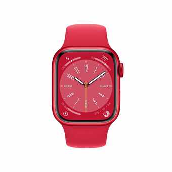 Умные часы Apple Watch Series 8 41 мм Aluminium Case, (PRODUCT)RED