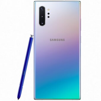 Смартфон Samsung Galaxy Note 10+ 12/256GB Аура