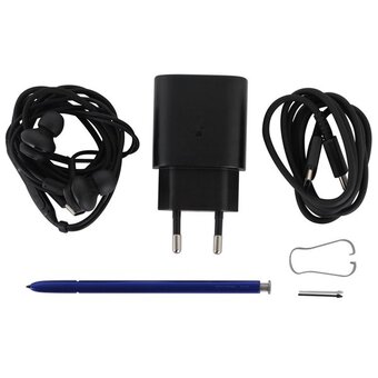 Смартфон Samsung Galaxy Note 10+ 12/256GB Аура