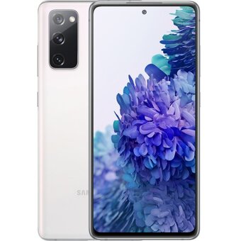 Смартфон Samsung Galaxy S20 FE (SM-G780F) 6/128 ГБ RU, белый