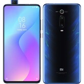 Смартфон Xiaomi Redmi K20 Pro 12/512GB Blue CN