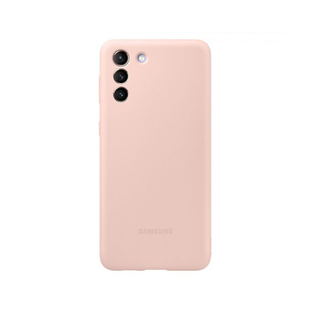 Чехол-накладка Samsung EF-PG996 для Galaxy S21+/ S21+ 5G, розовый
