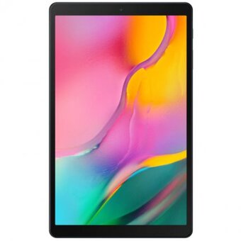 Планшет Samsung Galaxy Tab A 10.1 SM-T515 (2019), RU, 2/32 ГБ, Wi-Fi + Cellular, черный