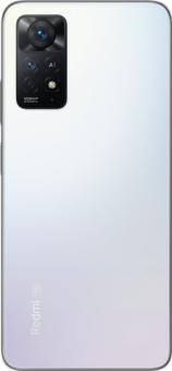 Смартфон Xiaomi Redmi Note 11 Pro 5G 6/64 ГБ Global, полярный белый