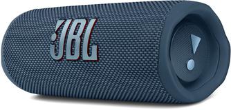 Портативная акустика JBL Flip 6, 30 Вт, синий