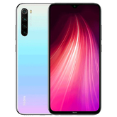  Cмартфон Xiaomi Redmi Note 8T 4/64Gb Белый (White)